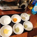 소곰집성성점 | 소곰집 성성점 | 갈비삼겹살 숯불구이, 갈비김치찌개, 소금 종류만 10가지?