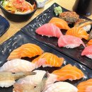 초밥짓는 아저씨 이미지