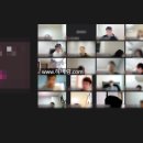 캔버스 네온사인 제작 이미지