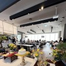 빛채움 스테이 | 신라스테이 역삼 생화 돌잔치