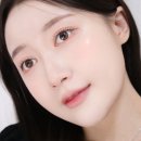 렌즈미 악마원데이 아이듀미니 브라운 & 그레이 미니사이즈 부드러운 써클링 데일리렌즈 추천 후기!