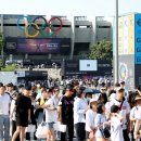 잠실주경기장 야구장 앞 이미지