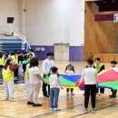 논산시국민체육센터 체육관 이미지