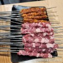 오가네양꼬치&마라탕