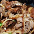 마왕족발군자점 | 마왕족발 메뉴 : 마왕통구이 &amp; 쟁반막국수 후기