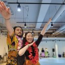 행복을 나누는 하와이 훌라 이미지