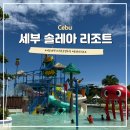 K당구 | 세부 가성비 숙소 추천 솔레아 막탄 리조트 후기 디너 뷔페 내돈내산 수영장