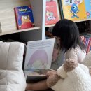 꼬물꼬물미술놀이(6세) | 가정보육 아기22개월차 일과