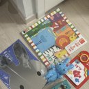 우리공구 | 하늘마켓 블루래빗 우리아기 첫 토이북 풀세트 공구 구매 후기 • 돌전 아기 전집고민글♥