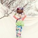 김혜순한복