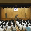 내수중학교 | 수원마술/청소년교육프로그램/ 미리내 마술극단 충북 내수중학교에 다녀왔습니다!!