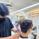 수완지구 시스루댄디펌 잘하는 곳 헤디스뷰티룸 수완본점 추천