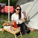 글린트 리큐르 선미주 딸기맛 지역특산주 잠실팝업스토어
