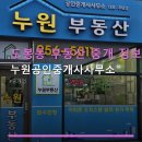 도봉동 부동산 중개 정보 누원공인중개사사무소 위치와 상담 방식 확인