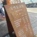 동백꽃초밥