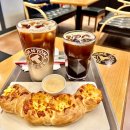 성남우체국 | 탐앤탐스 성남우체국점 | 카공족 천국, 프레즐 세트