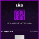 BAE173 4th Mini Album 'ODYSSEY : DaSH' Platform Ver. 예약 판매 안내 이미지