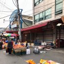 청량리청과물시장 이미지