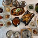 UR(경주시)-[동해안로]-상-6 | 반려견과 함께한 겨울 경주-일품솥밥&amp;생선구이(경주 여행기 -6 식사편)