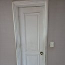 양지로105번길 | 오래된 양지읍 화장실문 문틀문짝을 새걸로 교체했어요(feat.썩은 욕실문 ABS도어 문짝문틀 교체비용)