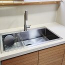 지에스퍼니처 - 안산시 상록구 항가울로 296 | 광주 아티잔 사각싱크볼 교체 : 고래퍼니처