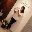 용담Flora | [느엘스]강남 버터크림 플라워케이크 생화케이크 클래스 수업 후기입니다