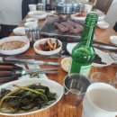 단촌한우암소식당 | 부모님과 다녀온 안성한우 즐기기 — 한우암소정육식당 방문후기