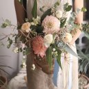 플라워 스타일링 이미지