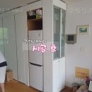 서울 중구) 김치냉장고철거 ,냉장고장 리폼 이미지