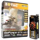 익스트림 그래픽카드, ZOTAC 지포스 GTX460 AMP Edition D5 1GB 이미지