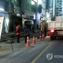 마두역 인근(이면도로) 이미지