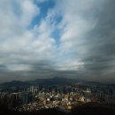 구름사이 이미지