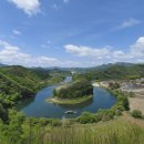 영월한반도지형 이미지