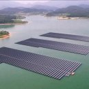 지평 태양광발전소 이미지