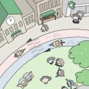 청룡빌딩 앞 이미지