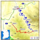 제197차(8월25일)강원 인제 아침가리골 계곡트래킹 이미지