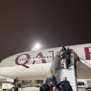 AT비지니스호텔 | 카타르 항공 승무원이 추천하는 카타르항공 비지니스 클래스 큐스윗 ( Q-suite )좌석 꿀팁, 셀프체크인...