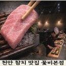 꽃비 | 천안 참치맛집 꽃비본점, 참치코스 A 솔직후기 (접대하기 좋은 곳)