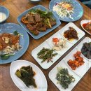 흑룡산촌두부 | 대전두부요리맛집_흑룡산촌두부의 한상 요리 후기