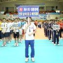 41회 대통령배 전국남녀중고 배구대회 대진 이미지