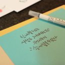 빵굽고글씨쓰고