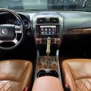 견인고리+풀바디킷+듀얼배기팁+22인치명품휠+풀드레스업 2017년형 기아 더 뉴 모하비 디젤 3.0 4WD 프레지던트 모델을 판매합니다. 이미지