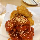 옛날장터치킨세교점 | 속초 치킨 맛집 장터옛날통닭 교동점 마리나베이 근처 바삭함 끝판왕 야식 후기