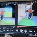 원포인트 | 강릉 원포인트 레슨후기_ 강릉택지 윈썸골프 (트랙맨! 치킨윙 교정)