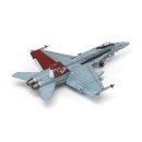 F/A-18A + &#34;VMFA-232 REDDEVILS&#34; #12107 [1/32 ACADEMY MADE IN KOREA] PT7 이미지