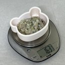 163 | 두유제조기 이유식 레시피｜돼지고기 배추 비타민 진밥 (후기이유식, 163g×6회분)