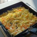 양배추 계란 길거리 토스트 만들기 주말 점심메뉴 추천 이미지