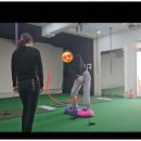 골프사랑 실내연습장 이미지