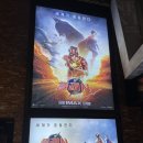 MS스크린 | CGV 용산아이파크몰에서 스크린X로 즐겨본, 빛의 속도로 달리는 히어로 영화 - 플래시(2023) 감상 후기