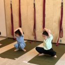 요가나무 - 동구 화랑로 413 | 평촌 내손동 키즈요가:) 주말 원데이클래스 유치부 바디드로잉 요가랩 후기